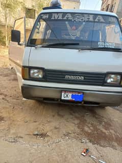 mazda e2200 hiace