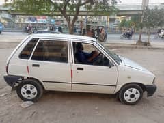 Suzuki Mehran VX 2003