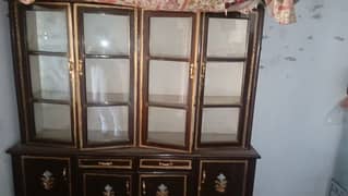 showcase for sale 10/9 condition polish wgera hua ha