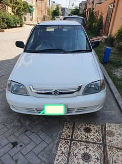 Suzuki Cultus VXL 2004