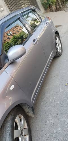 Suzuki Swift 2019