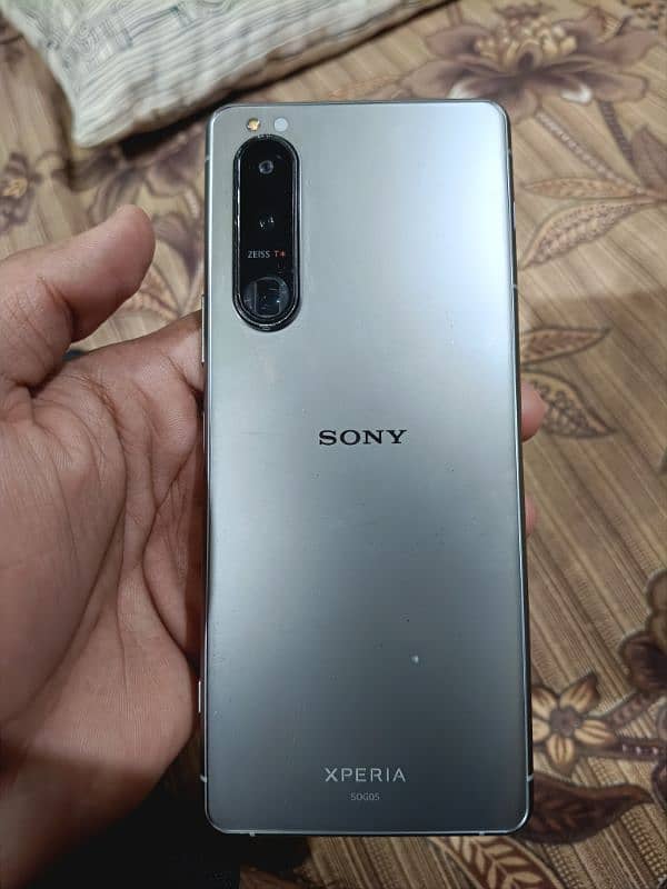 sony Xperia 5 Mark 3 0