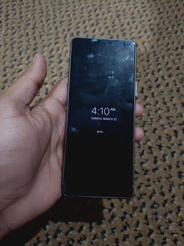 sony Xperia 5 Mark 3 1