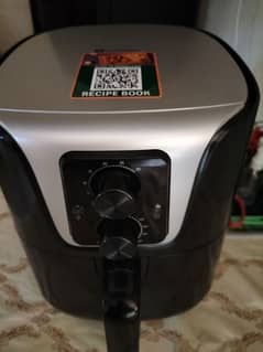 new air fryer