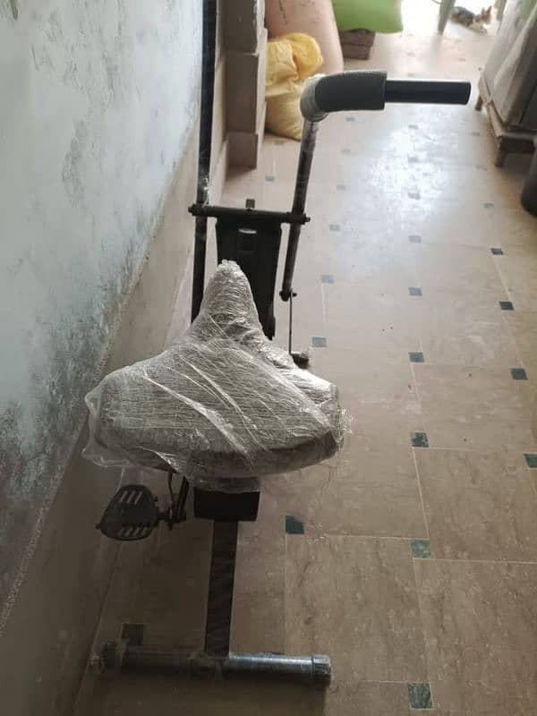 Elliptical Cycle for sell 2