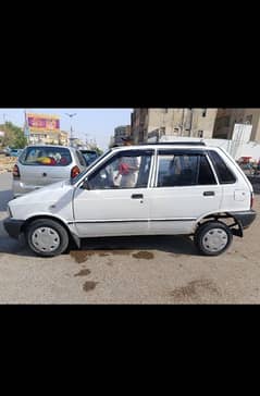 Suzuki Mehran VX 2005