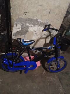 6 to 7 years kids bicycle for sale