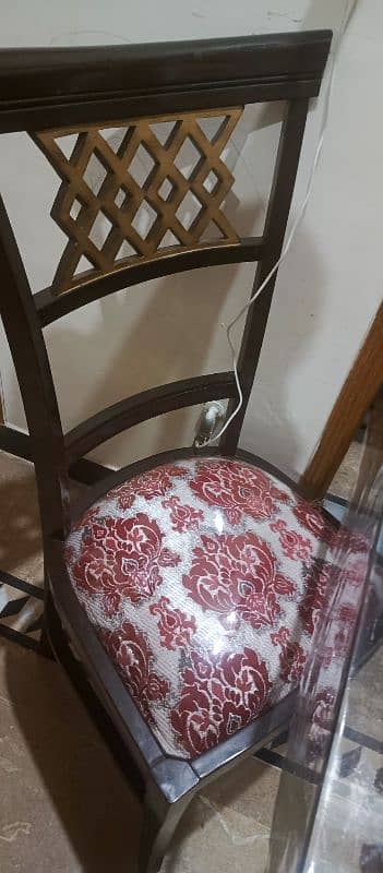 pure seeshm dinning table with chairs sale 0