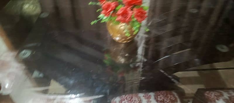 pure seeshm dinning table with chairs sale 1
