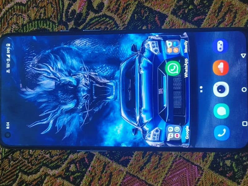 OnePlus 9 5g 8/128 pta approved 2