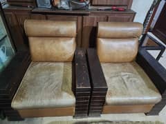 leather sofa set for sale