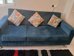 5 seater sofa set