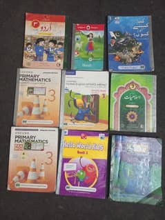 APS 6th class used books  good condition