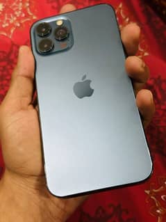 iphone 12 pro max  approved 256gb