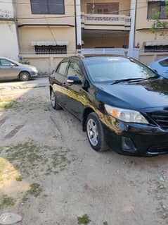 Toyota Corolla 2013 in genuine condition
