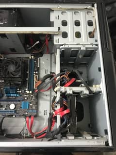 fx 6800 amd processer asus motherboard 8gb ram 2tb HD