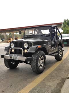 Jeep Cj 5 1965