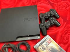 Playstation 3, PS3 jailbreak games GTA 5, Tekken tag, Blur