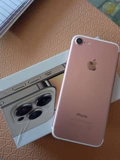 Iphone 7 pta aprroved exchange  wtih new modal smart 8