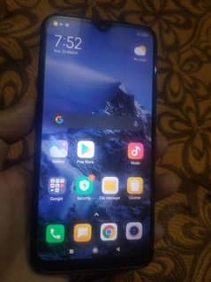 redme 8a 2 32 gb PTA aproved