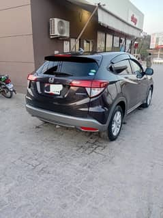 Honda Vezel 2019