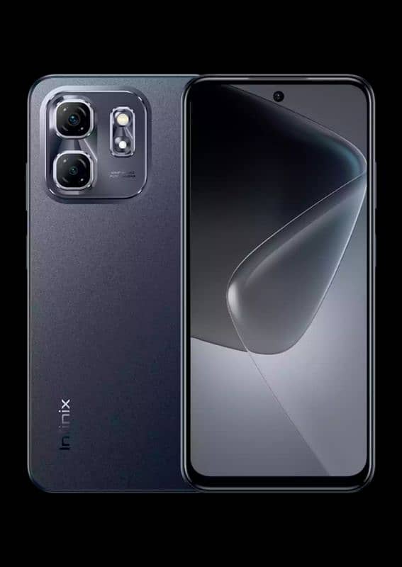 Infinix Hot 50i (6+128)GB Mobile 2025 3