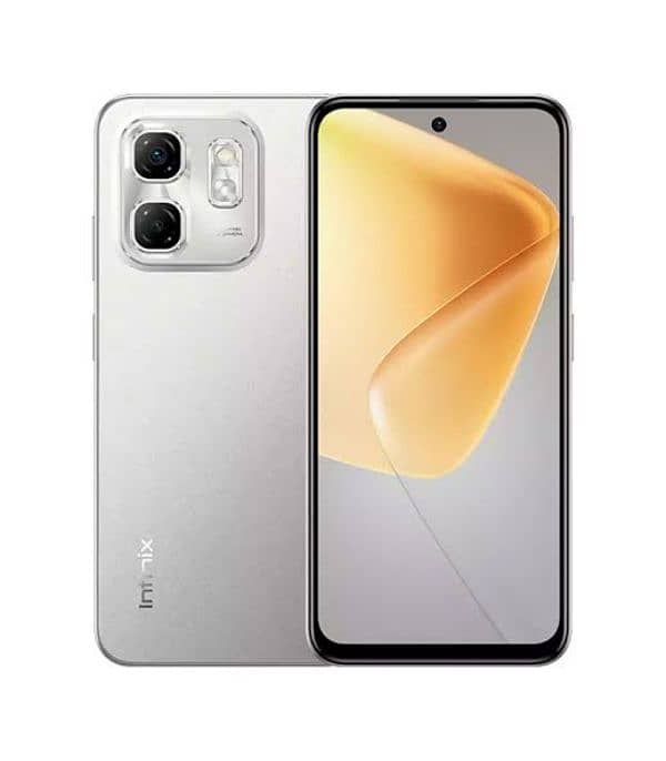 Infinix Hot 50i (6+128)GB Mobile 2025 5