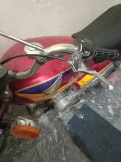 Honda CD 70