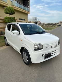 Suzuki Alto 2020