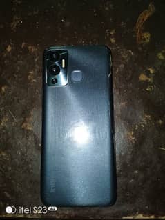 Infinix Hot 12 play With Box