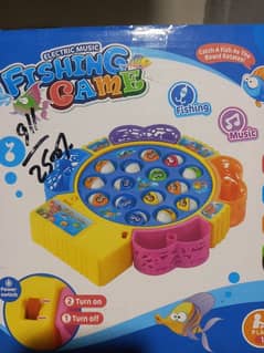 fishing game