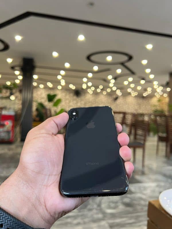 iphone Xs 256GB Factory unlocked non pta 4