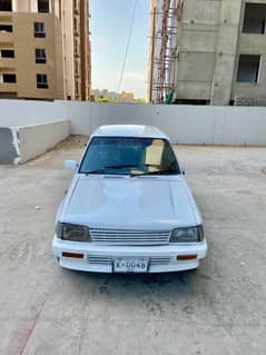 Daihatsu Charade 1986 In Excellent condition