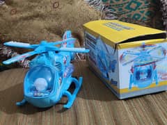 Brand New Toy Helicopter For Kids