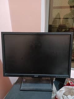 Acer 19 inch lcd moniter