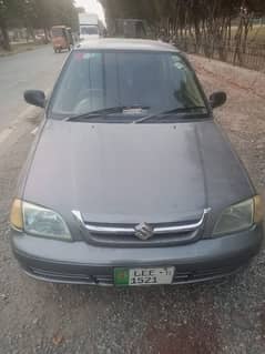 Suzuki Cultus VXR 2011