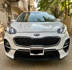 KIA Sportage 2020