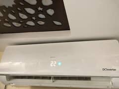 HAIER 1 TON DC INVERTER 2022 MODEL