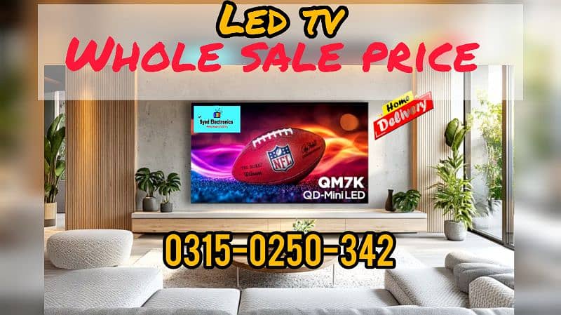 DHAMAKAAA SALE !! BUY 32 INCH SMART LED TV 1