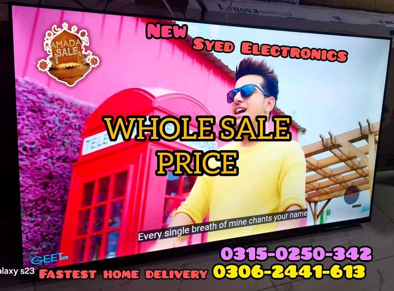 DHAMAKAAA SALE !! BUY 32 INCH SMART LED TV 4