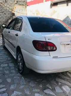 Toyota Corolla XLI 2004