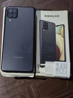 Samsung A12 4/128