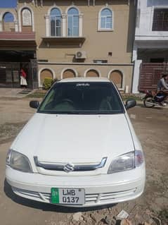 Suzuki Cultus 2006