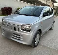 Suzuki Alto Vxr 2020/21 Lahore Number ( 034/2010/6365)