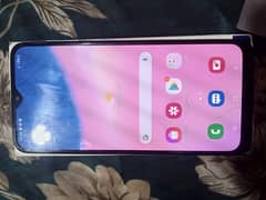 Galaxy a30s 4/128 with box for sale