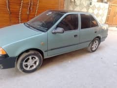 Suzuki Margalla 1994