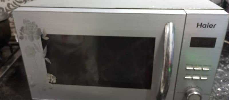 microwave 0