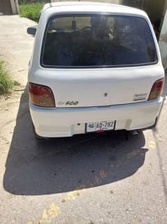 Daihatsu Cuore 2005 rabta o333/6o/78/550