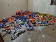 NERF Blasters 100+ available ( Delivery charges 150