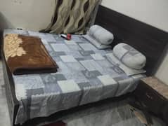 bed set puls matress